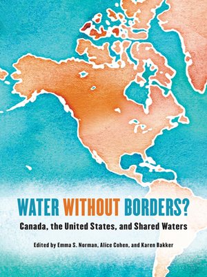 cover image of Water without Borders?
